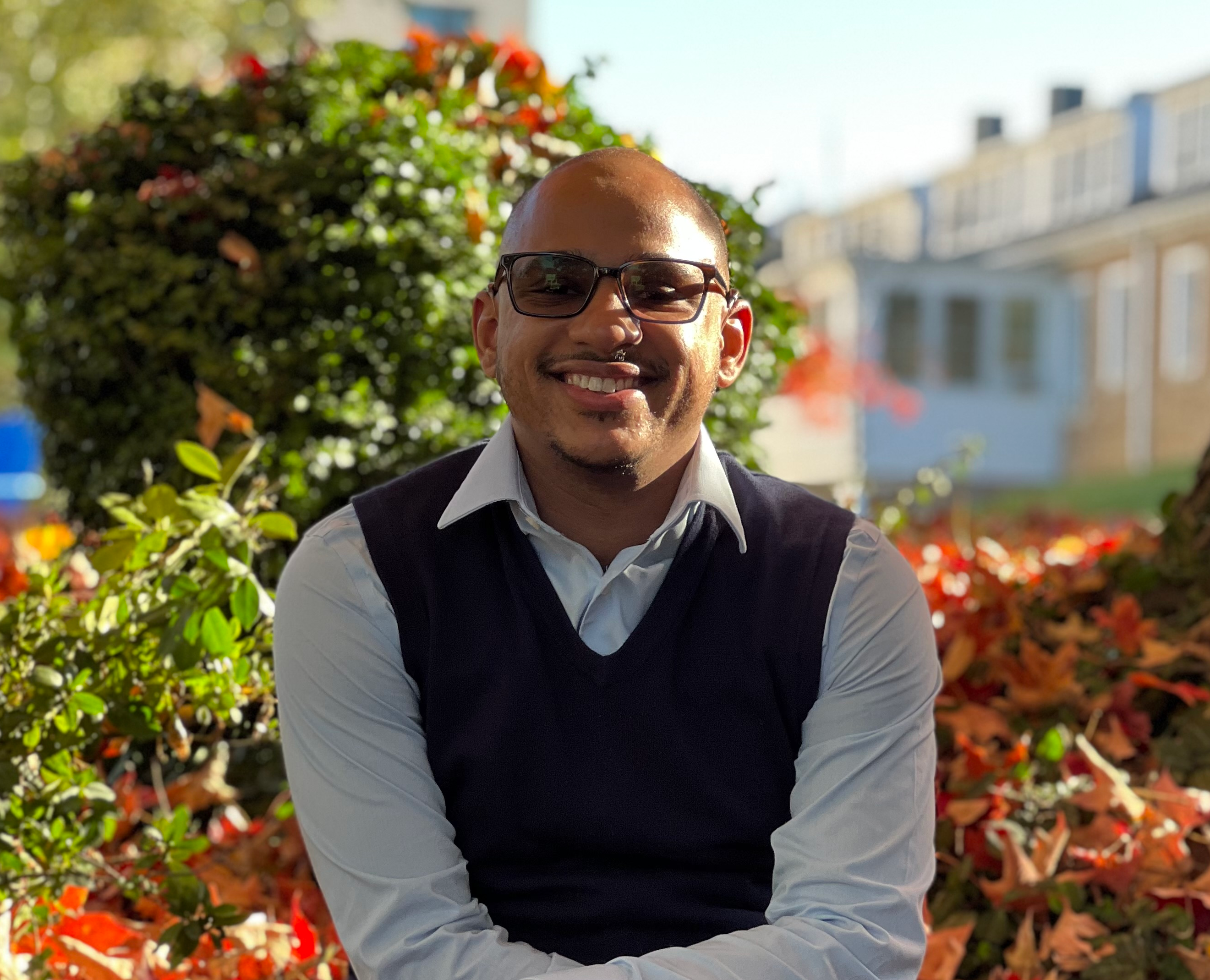 David King, MSW Clinical Intern