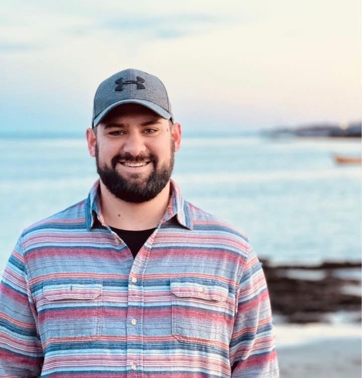 Nicholas Vineyard, Mental Health Therapist (MSW)